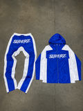 SLIDERZ WINDBREAKER